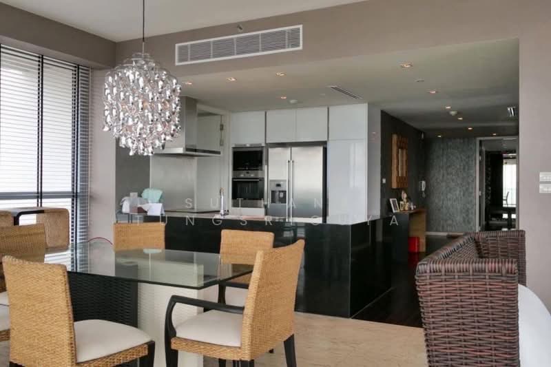 The Pano Rama 3, Bangkok, 890 Rama 3 Road, Bang Pong Pang, Yan Nawa, Bangkok, 3 Bedrooms, 225 sqm, Condo For Rent, by Suthana Tungsriouya, 500229755 - DDproperty.com
