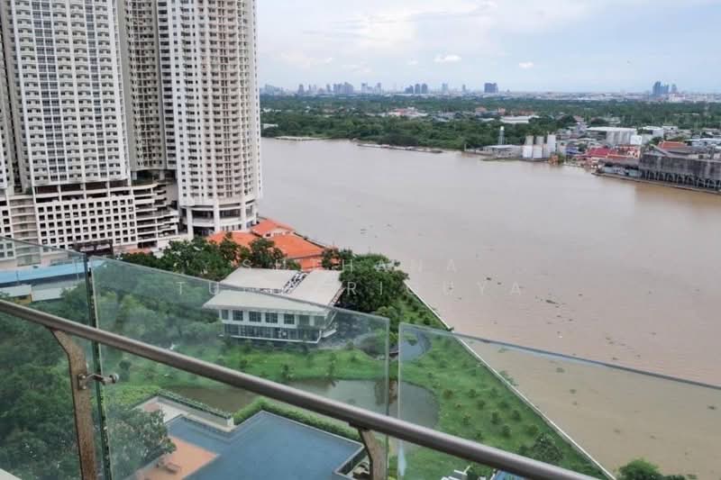 The Pano Rama 3, Bangkok, 890 Rama 3 Road, Bang Pong Pang, Yan Nawa, Bangkok, 3 Bedrooms, 225 sqm, Condo For Rent, by Suthana Tungsriouya, 500229755 - DDproperty.com