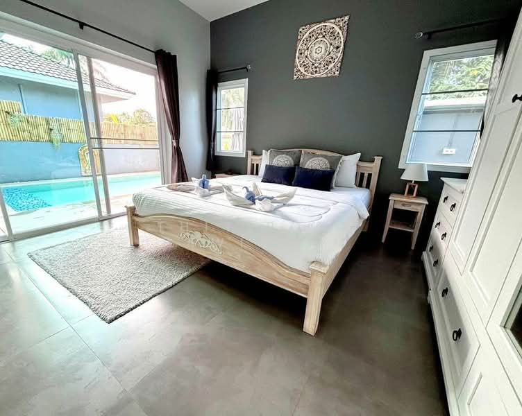 3-BR Villa, Surat Thani, Bo Put, Ko Samui, Surat Thani, 3 Bedrooms, 248 sqm, Villa For Sale, by Thitiporn Pawikham, 500229756 - DDproperty.com