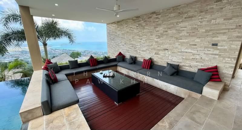 For Rent - 4-BR Villa, Surat Thani