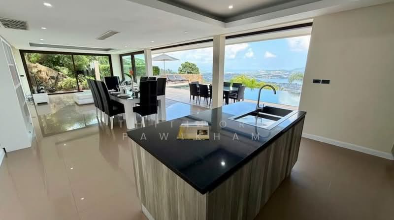 For Rent - 4-BR Villa, Surat Thani