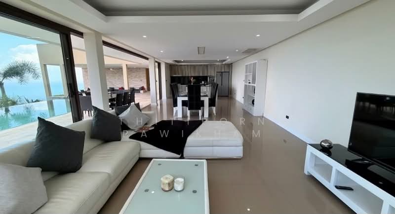 For Rent - 4-BR Villa, Surat Thani