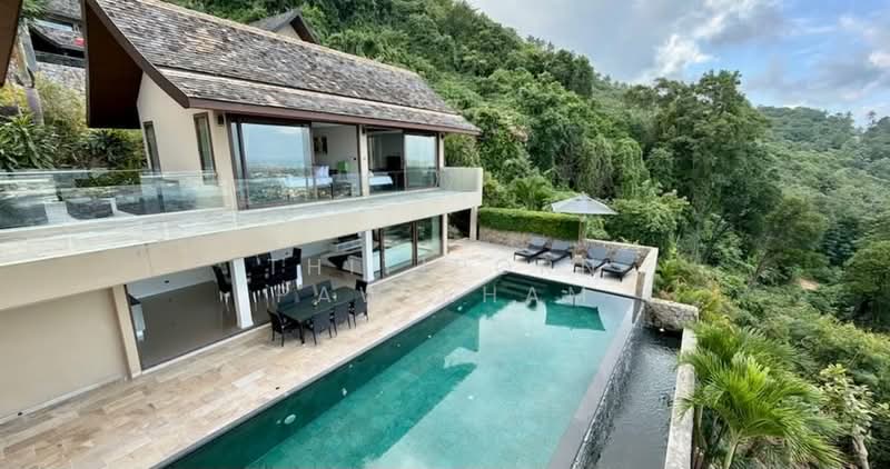 For Rent - 4-BR Villa, Surat Thani