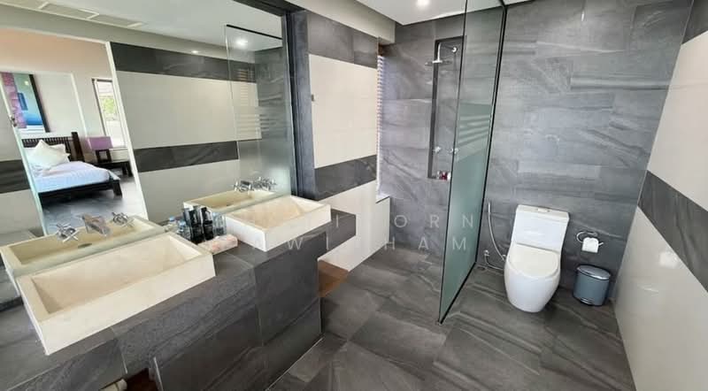 For Rent - 4-BR Villa, Surat Thani