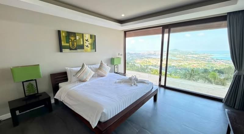 For Rent - 4-BR Villa, Surat Thani