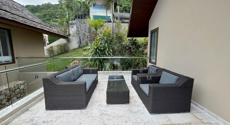 For Rent - 4-BR Villa, Surat Thani