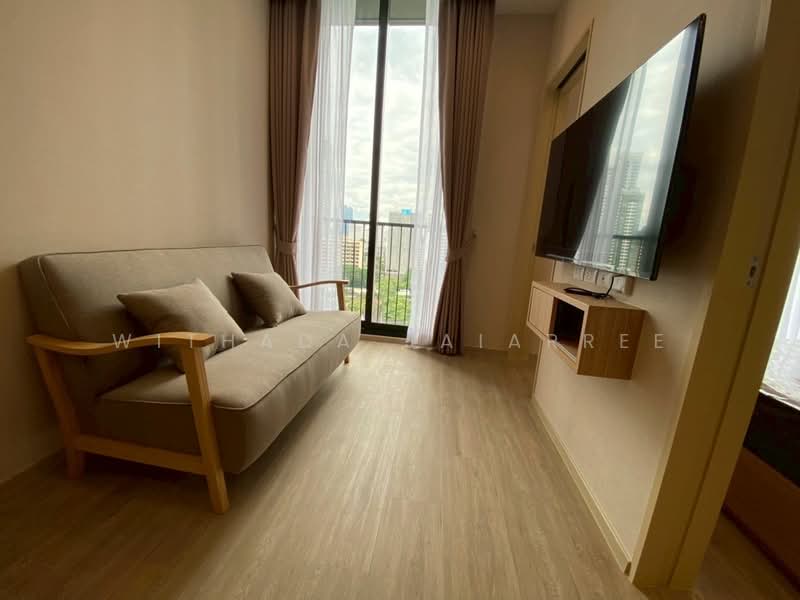 Noble State 39, Bangkok, 35 Soi Sukhumvit 39, Khlong Tan Nua, Watthana, Bangkok, 1 Bedroom, 35 sqm, Condo For Rent, by Withada Jaiarree, 500229760 - DDproperty.com