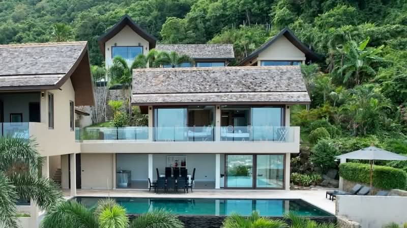 4-BR Villa, Surat Thani, Bo Put, Ko Samui, Surat Thani, 4 Bedrooms, 382 sqm, Villa For Sale, by Thitiporn Pawikham, 500229761 - DDproperty.com