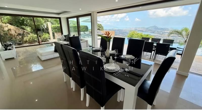 4-BR Villa, Surat Thani, Bo Put, Ko Samui, Surat Thani, 4 Bedrooms, 382 sqm, Villa For Sale, by Thitiporn Pawikham, 500229761 - DDproperty.com