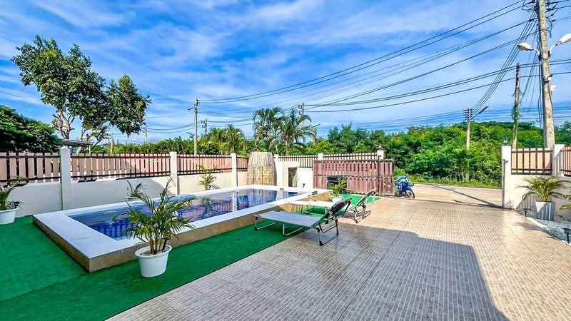 4-BR Villa, Prachuap Khiri Khan, Nong Kae, Hua Hin, Prachuap Khiri Khan, 4 Bedrooms, 126 sqm, Villa For Sale, by Thitiporn Pawikham, 500229768 - DDproperty.com