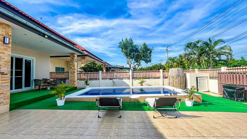 4-BR Villa, Prachuap Khiri Khan, Nong Kae, Hua Hin, Prachuap Khiri Khan, 4 Bedrooms, 126 sqm, Villa For Sale, by Thitiporn Pawikham, 500229768 - DDproperty.com