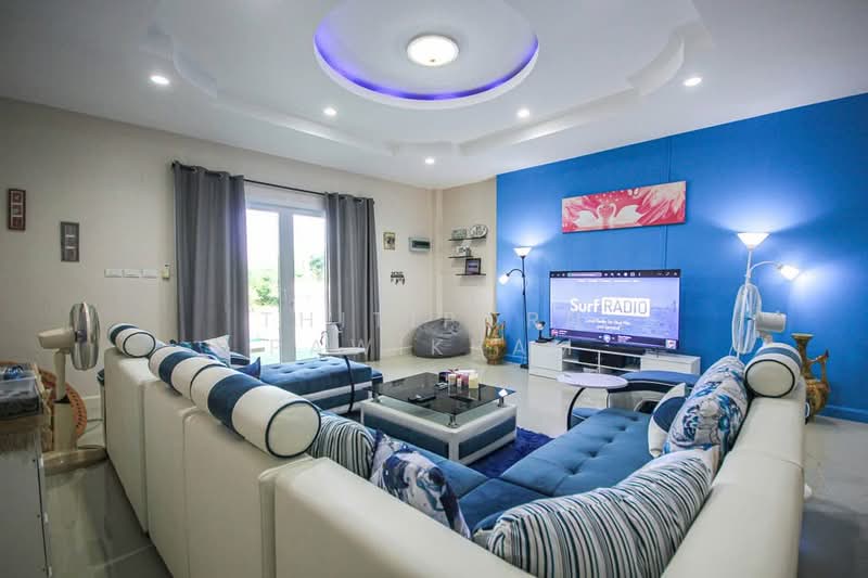 4-BR Villa, Prachuap Khiri Khan, Nong Kae, Hua Hin, Prachuap Khiri Khan, 4 Bedrooms, 126 sqm, Villa For Sale, by Thitiporn Pawikham, 500229768 - DDproperty.com