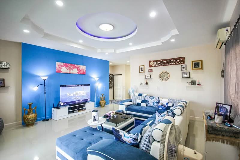 4-BR Villa, Prachuap Khiri Khan, Nong Kae, Hua Hin, Prachuap Khiri Khan, 4 Bedrooms, 126 sqm, Villa For Sale, by Thitiporn Pawikham, 500229768 - DDproperty.com