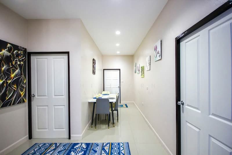 4-BR Villa, Prachuap Khiri Khan, Nong Kae, Hua Hin, Prachuap Khiri Khan, 4 Bedrooms, 126 sqm, Villa For Sale, by Thitiporn Pawikham, 500229768 - DDproperty.com