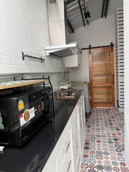 Patagonia 5 Ramintra-Safari, Bangkok, VP65+6Q9 หมู่บ้านพาทาโกเนีย, Min Buri, Min Buri, Bangkok, 4 Bedrooms, 120 sqm, Townhouse For Rent, by Airada Parasarn, 500229773 - DDproperty.com