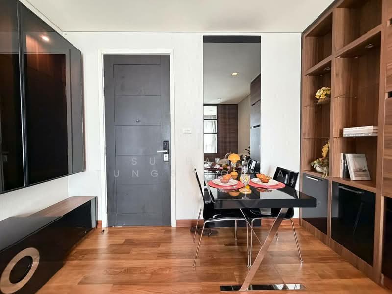 Ivy Thonglor, Bangkok, 889 Thonglor Road, Khlong Tan Nua, Watthana, Bangkok, Studio, 36 sqm, Condo For Sale, by Suthana Tungsriouya, 500229775 - DDproperty.com