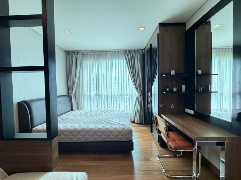 Ivy Thonglor, Bangkok, 889 Thonglor Road, Khlong Tan Nua, Watthana, Bangkok, Studio, 36 sqm, Condo For Sale, by Suthana Tungsriouya, 500229775 - DDproperty.com