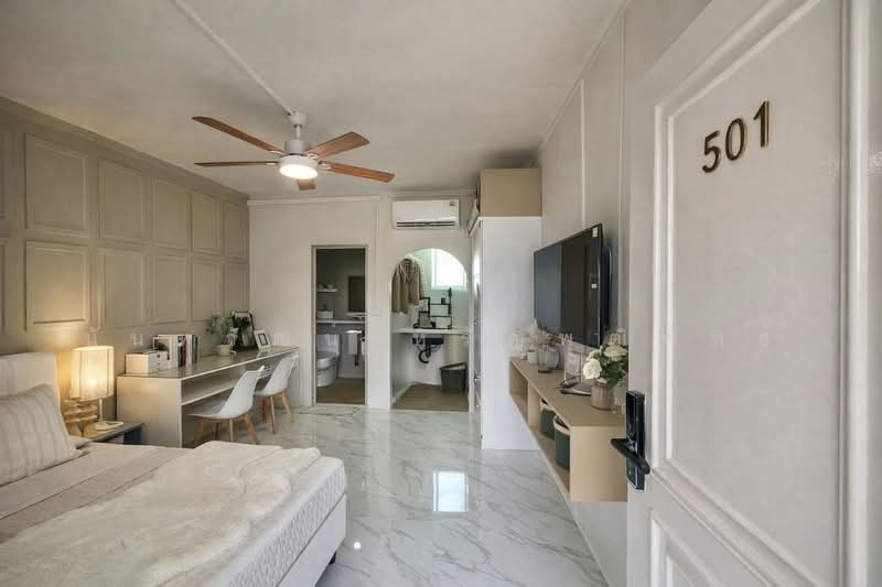 Prime Location 65 Room Apartment in the City for Sale, Chiang Mai, Hai Ya, Muang Chiang Mai, Chiang Mai, , 800 sqm, Business For Sale, by Nunthawat Hiranputtipat, 500229776 - DDproperty.com