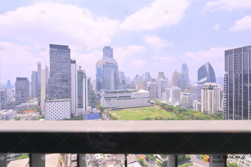 Life One Wireless, Bangkok, 1 Wireless Road, Lumphini, Pathum Wan, Bangkok, 2 Bedrooms, 63 sqm, Condo For Rent, by Nicha Peerakittikul, 500229777 - DDproperty.com