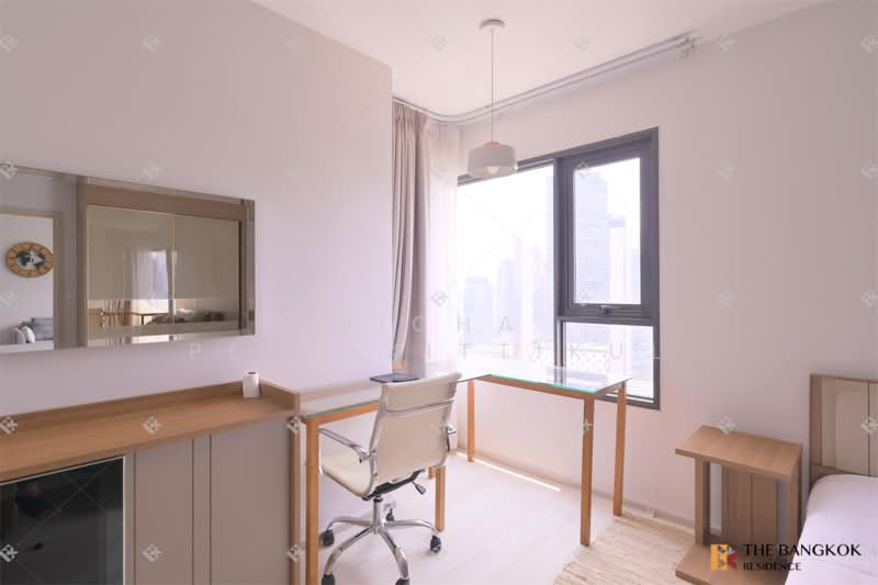 Life One Wireless, Bangkok, 1 Wireless Road, Lumphini, Pathum Wan, Bangkok, 2 Bedrooms, 63 sqm, Condo For Rent, by Nicha Peerakittikul, 500229777 - DDproperty.com