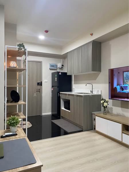 A Space Mega 2, Samut Prakan, Kanchanaphisek Expressway, Bang Kaeo, Bang Plee, Samut Prakan, 1 Bedroom, 29 sqm, Condo For Rent, by Agentbkk, 500229780 - DDproperty.com