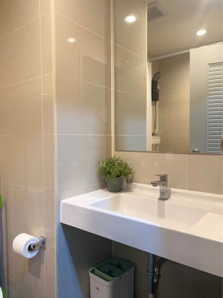 A Space Mega 2, Samut Prakan, Kanchanaphisek Expressway, Bang Kaeo, Bang Plee, Samut Prakan, 1 Bedroom, 29 sqm, Condo For Rent, by Agentbkk, 500229780 - DDproperty.com