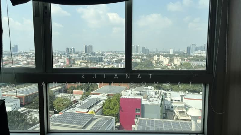 For Sale - Lumpini Ville La Salle-Bearing, Bangkok