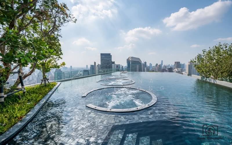 Life One Wireless, Bangkok, 1 Wireless Road, Lumphini, Pathum Wan, Bangkok, Studio, 28 sqm, Condo For Rent, by Kanchana Praneewong, 500229782 - DDproperty.com