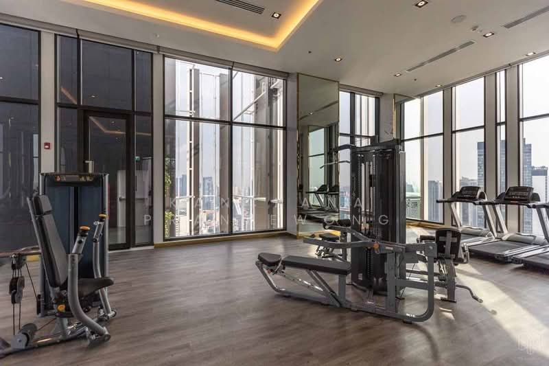 Life One Wireless, Bangkok, 1 Wireless Road, Lumphini, Pathum Wan, Bangkok, Studio, 28 sqm, Condo For Rent, by Kanchana Praneewong, 500229782 - DDproperty.com