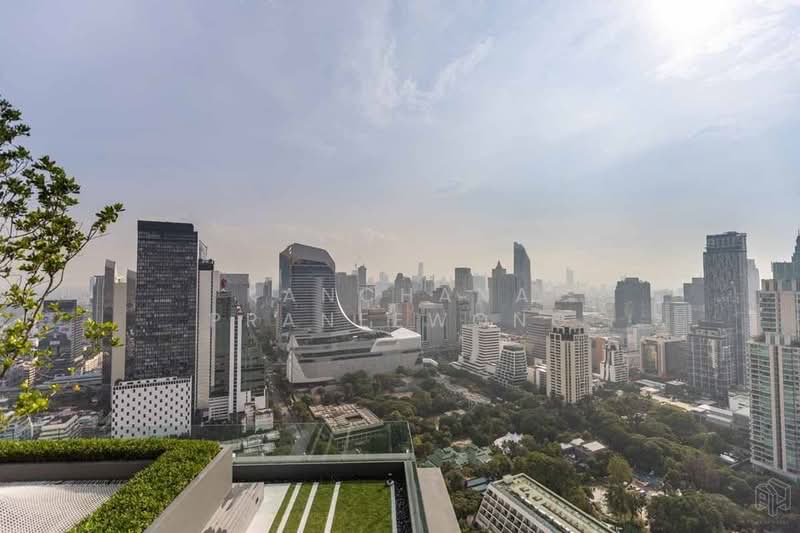 Life One Wireless, Bangkok, 1 Wireless Road, Lumphini, Pathum Wan, Bangkok, Studio, 28 sqm, Condo For Rent, by Kanchana Praneewong, 500229782 - DDproperty.com