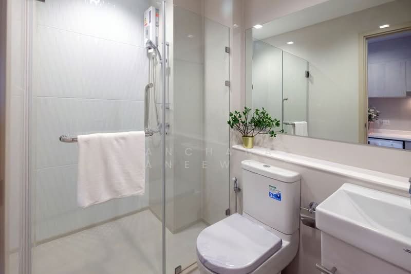 Life One Wireless, Bangkok, 1 Wireless Road, Lumphini, Pathum Wan, Bangkok, Studio, 28 sqm, Condo For Rent, by Kanchana Praneewong, 500229782 - DDproperty.com