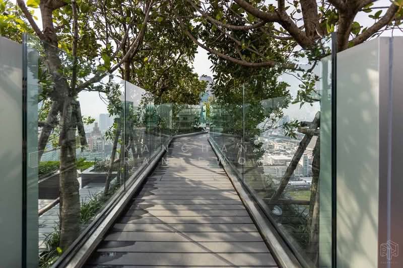 Life One Wireless, Bangkok, 1 Wireless Road, Lumphini, Pathum Wan, Bangkok, Studio, 28 sqm, Condo For Rent, by Kanchana Praneewong, 500229782 - DDproperty.com