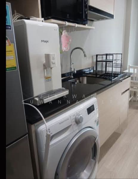 For Rent - Noble Revolve Ratchada, Bangkok