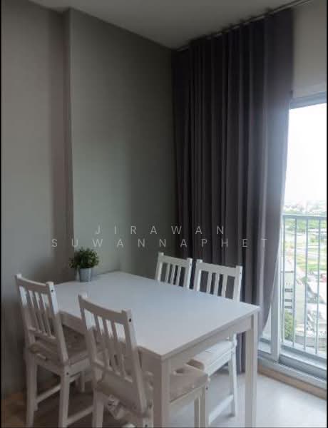 For Rent - Noble Revolve Ratchada, Bangkok