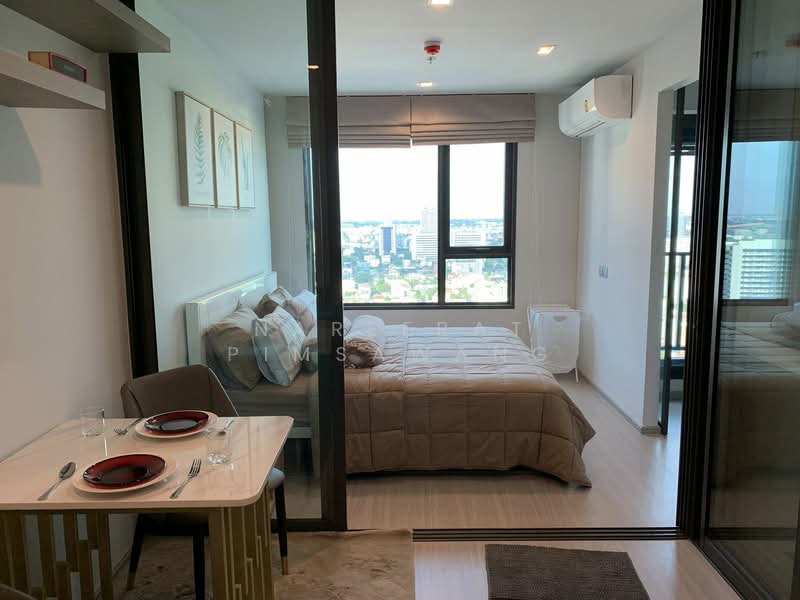 Life Ladprao : ไลฟ์ ลาดพร้าว, กรุงเทพ, 992 ถนนลาดพร้าว, จอมพล, จตุจักร, กรุงเทพ, 37 ตร.ม., คอนโด ให้เช่า, โดย Nareerat Pimsawang, 500229786 - DDproperty.com