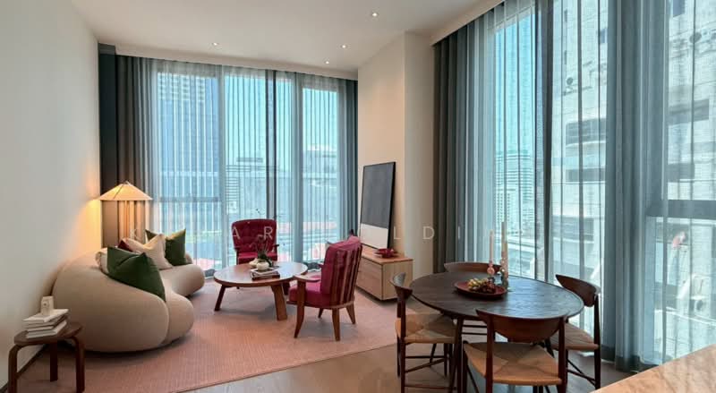 Scope Langsuan, Bangkok, Soi Lang Suan, Lumphini, Pathum Wan, Bangkok, 1 Bedroom, 85 sqm, Condo For Sale, by Kakar Holdings, 500229788 - DDproperty.com