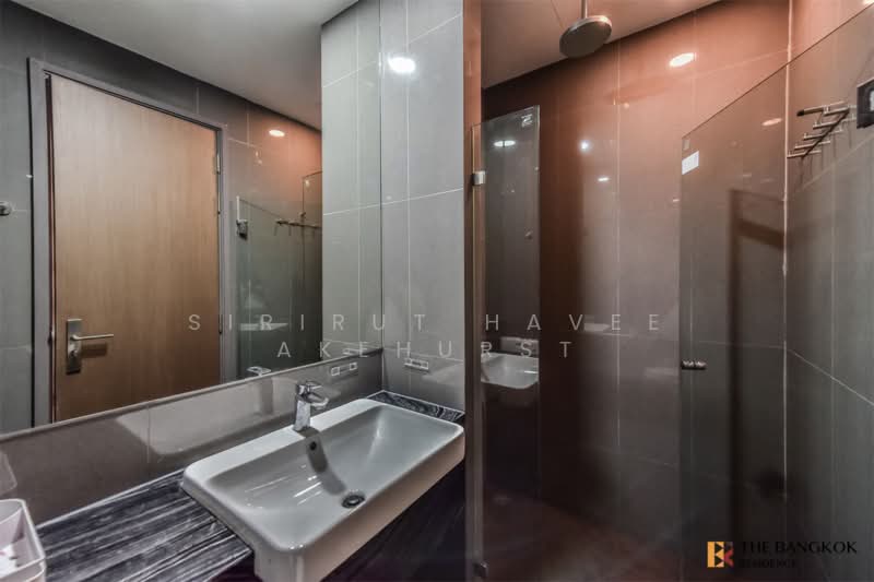 ASHTON Chula-Silom, Bangkok, Rama 4 Road, Si Phraya, Bang Rak, Bangkok, 1 Bedroom, 33 sqm, Condo For Sale, by Sirirut Havee Akehurst, 500229789 - DDproperty.com