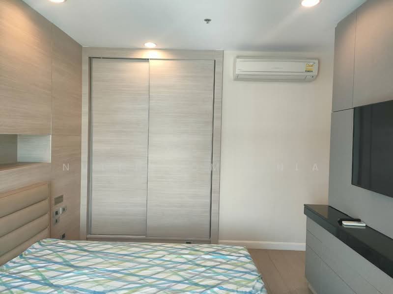The Crest Sukhumvit 34, Bangkok, 778 Sukhumvit Road, Khong Tan, Khlong Toei, Bangkok, 2 Bedrooms, 79 sqm, Condo For Rent, by Nuttharom Linla, 500229790 - DDproperty.com