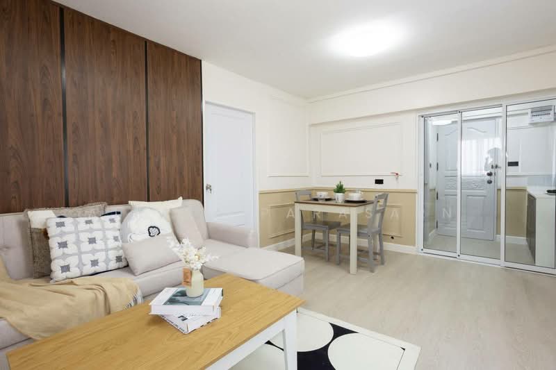 Preedee Place, Bangkok, Phatthanakan 30, Suan Luang, Suan Luang, Bangkok, 1 Bedroom, 48 sqm, Condo For Rent, by Airada Parasarn, 500229794 - DDproperty.com