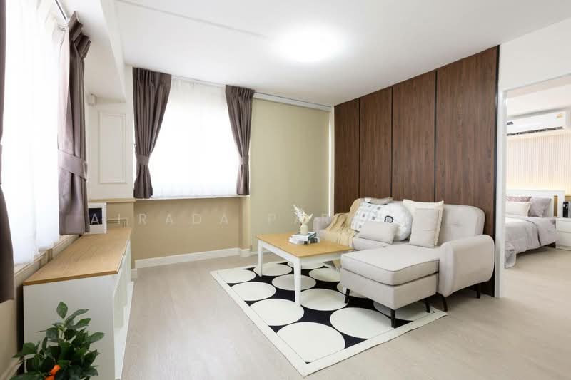 Preedee Place, Bangkok, Phatthanakan 30, Suan Luang, Suan Luang, Bangkok, 1 Bedroom, 48 sqm, Condo For Rent, by Airada Parasarn, 500229794 - DDproperty.com