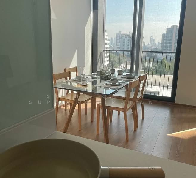 Noble BE33, Bangkok, 19 Soi Sukhumvit 33, Khlong Tan Nua, Watthana, Bangkok, 2 Bedrooms, 70 sqm, Condo For Rent, by Suchatchaya Supawachiranant, 500229797 - DDproperty.com