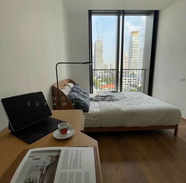 Noble BE33, Bangkok, 19 Soi Sukhumvit 33, Khlong Tan Nua, Watthana, Bangkok, 2 Bedrooms, 70 sqm, Condo For Rent, by Suchatchaya Supawachiranant, 500229797 - DDproperty.com