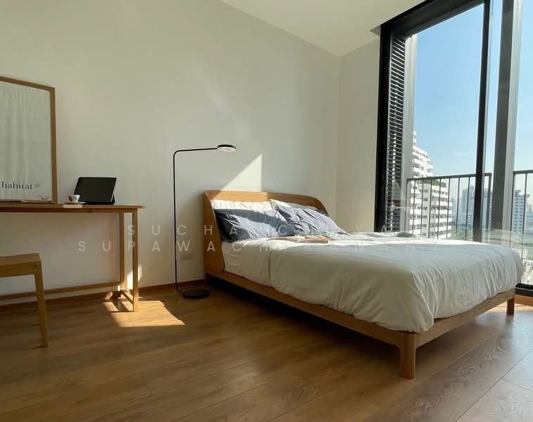 Noble BE33, Bangkok, 19 Soi Sukhumvit 33, Khlong Tan Nua, Watthana, Bangkok, 2 Bedrooms, 70 sqm, Condo For Rent, by Suchatchaya Supawachiranant, 500229797 - DDproperty.com