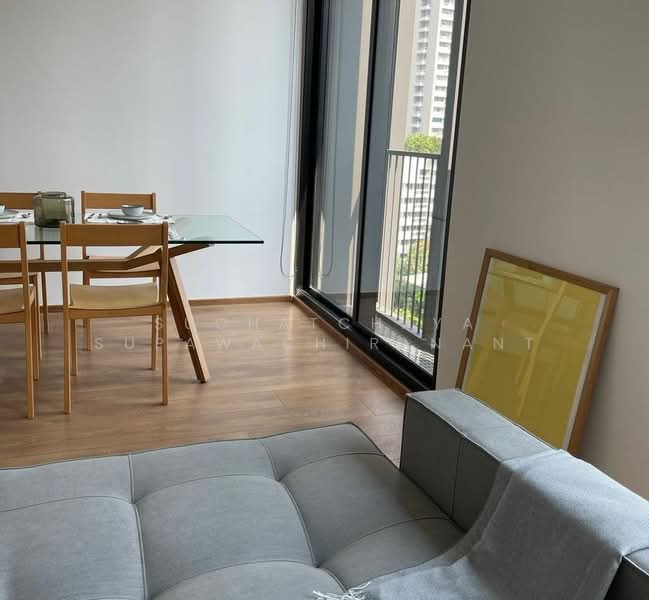 Noble BE33, Bangkok, 19 Soi Sukhumvit 33, Khlong Tan Nua, Watthana, Bangkok, 2 Bedrooms, 70 sqm, Condo For Rent, by Suchatchaya Supawachiranant, 500229797 - DDproperty.com