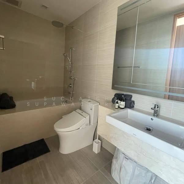 Noble BE33, Bangkok, 19 Soi Sukhumvit 33, Khlong Tan Nua, Watthana, Bangkok, 2 Bedrooms, 70 sqm, Condo For Rent, by Suchatchaya Supawachiranant, 500229797 - DDproperty.com