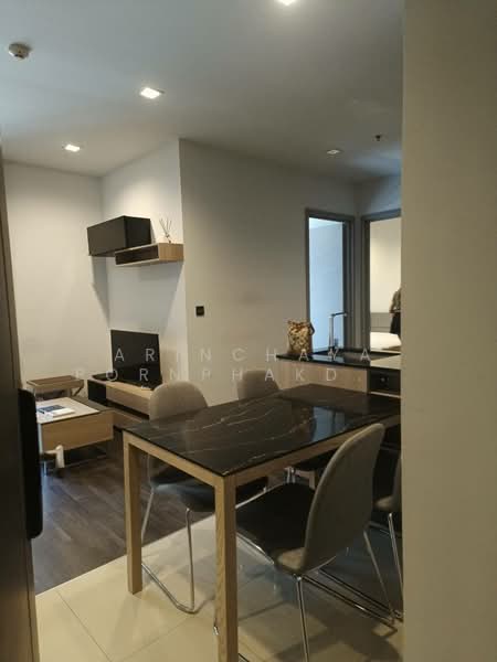 The Line Asoke-Ratchada, Bangkok, Din Daeng Road, Din Daeng, Din Daeng, Bangkok, 2 Bedrooms, 46 sqm, Condo For Rent, by Arinchaya Pornphakdeewattana, 500229802 - DDproperty.com
