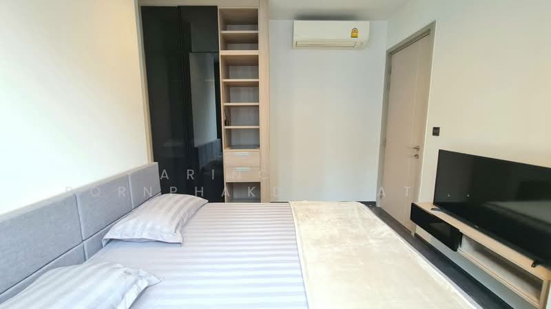The Line Asoke-Ratchada, Bangkok, Din Daeng Road, Din Daeng, Bangkok, 2 Bedrooms, 46 sqm, Condo For Rent, by Arinchaya Pornphakdeewattana, 500229802 - DDproperty.com