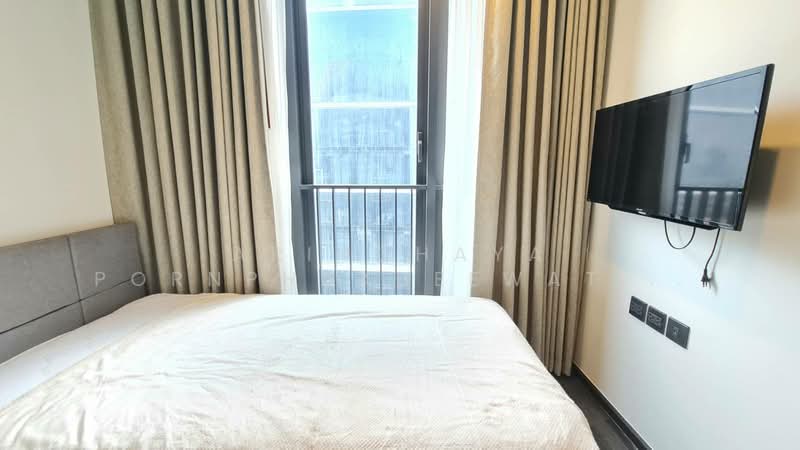 The Line Asoke-Ratchada, Bangkok, Din Daeng Road, Din Daeng, Bangkok, 2 Bedrooms, 46 sqm, Condo For Rent, by Arinchaya Pornphakdeewattana, 500229802 - DDproperty.com