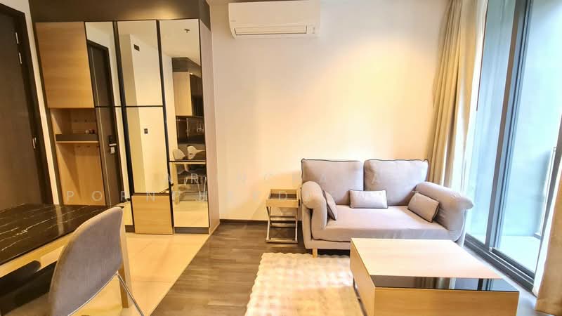 The Line Asoke-Ratchada, Bangkok, Din Daeng Road, Din Daeng, Bangkok, 2 Bedrooms, 46 sqm, Condo For Rent, by Arinchaya Pornphakdeewattana, 500229802 - DDproperty.com