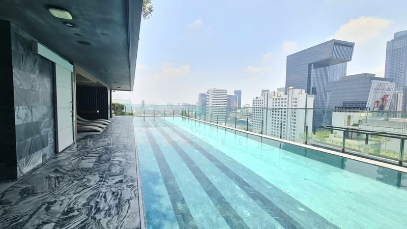 The Line Asoke-Ratchada, Bangkok, Din Daeng Road, Din Daeng, Bangkok, 2 Bedrooms, 46 sqm, Condo For Rent, by Arinchaya Pornphakdeewattana, 500229802 - DDproperty.com